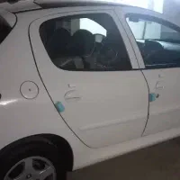 پژو 207 پانا فول ارتقا یافته مدل 403