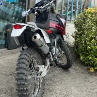 موتورسیکلت 200بهرو