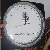 ساعت دیواری،گرگان