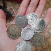 سکه و مهره خیلی قدیمی|کلکسیون سکه، تمبر، اسکناس|یزد, |دیوار