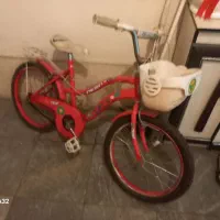 دوچرخه دخترانه سایز ۲۰