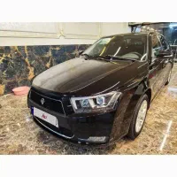 دنا اتومات 1403 مشکی توربو شارژ