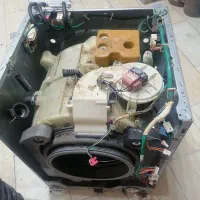 تعمیرات لباسشویی و ظرفشویی