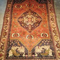 قالی فرش دستباف قشقایی