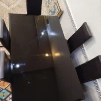 میز ناهار خوری 6نفره