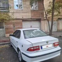 سمند EF7 دوگانه سوز|خودرو سواری و وانت|قزوین, |دیوار