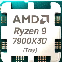 پردازنده AMD Ryzen 9 7900X3D