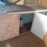 کابینت نو زیاد کارنکردن ویه دست مبل ۷نفره