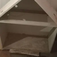 تلویزیون ،در چوبی|تلویزیون و پروژکتور|نیشابور, شهرک فیروزه|دیوار