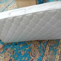 تشک فنری درحد نو و تمیز تا۷ سال|تشک تختخواب|اردبیل, |دیوار