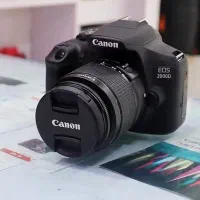 دوربین عکاسی کنون 2000d