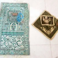 جانماز عروس و داماد،سجاده،چادرنماز و مشکی|لباس|قزوین, |دیوار