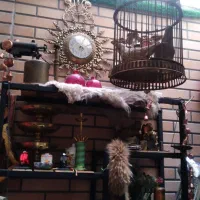 وسایل برنز قدیمی