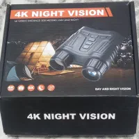 دوربین دید در شب 4k دوچشمی