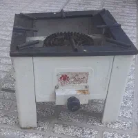 گاز یک شعله