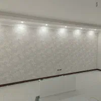 نصب کاغذ دیواری|خدمات پیشه و مهارت|سمنان, |دیوار