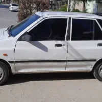 پراید۹۳ دوگانه cng