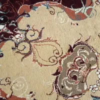 فرش ۱۲ متری در حد نو