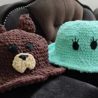 کلاه فانتزی و پینترستی|لباس|جیرفت, |دیوار