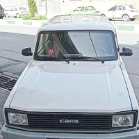 وانت مزدا کارا دوکابین