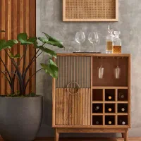 کافیبار و میز بار مدل ونیز کافی بار چوبی