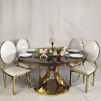 میز و صندلی تالاری تبسم