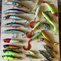 طعمه ماهیگیری اورجینال