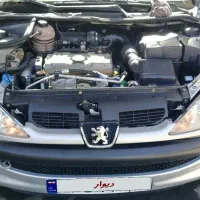 پژو ۲۰۶ مدل ۸۳|خودرو سواری و وانت|شهریار, شهریار|دیوار