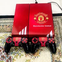 ps4 اکانتی ۱ ترابایت دو دسته اصلی فول بازی