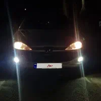 پژو ۲۰۶ تیپ ۲