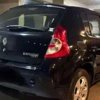 ساندرو دنده ای مدل ۹۷|خودرو سواری و وانت|قم, چهل درخت‎|دیوار