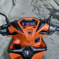 هونداکلیک 150|موتورسیکلت|تهران, مطهری|دیوار