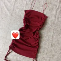 پیراهن بندماکارون بغل گتدار