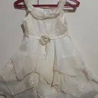 پیراهن دخترانه