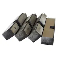 خشت و لقمه حدیده برقی اصل کله ببری|ابزارآلات|اصفهان, جنیران (لادان)|دیوار