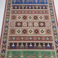 قالیچه ماشینی مدرن