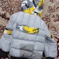 کاپشن بچه گانه|کفش و لباس بچه|یاسوج, |دیوار