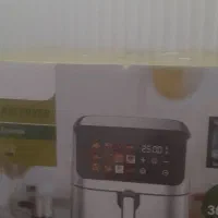 سرخ کن و چای ساز