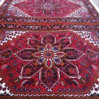 جفت ۶ متری دستبافت نونو|فرش|تبریز, |دیوار