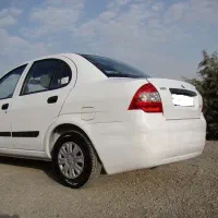 تیبا مدل 1400 سفید