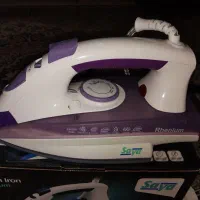 اتو بخار کاملا نو