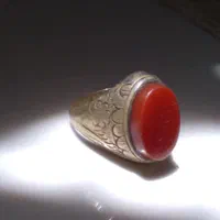 انگشتر قدیمی