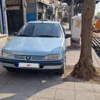 پژو روا مدل ۸۷