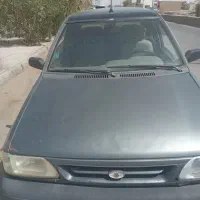 پراید صندوق‌دار بنزینی، مدل ۱۳۹۱|خودرو سواری و وانت|ایرانشهر, |دیوار
