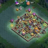 اکانت کلش آف کلنز|کنسول، بازی ویدئویی و آنلاین|رشت, نیکمرام|دیوار