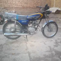 هندا۱۲۵مزایده