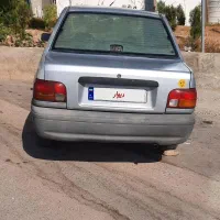 پرایدمدل86 دوگانه سوزشرکتی