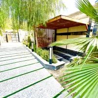 عمارت لوکس ستاره|اجارهٔ کوتاه‌مدت ویلا و باغ|تهران, فردوس|دیوار