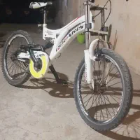 یکعدد دوچرخه سایز بیستساده