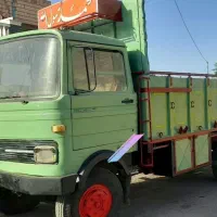 خاور ۶۰۸|خودرو سنگین|مشهد, راه آهن|دیوار